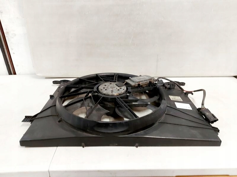 Volvo s80 v70 2.4 b вентилятор радиатора 30680513 3135103586 Цена