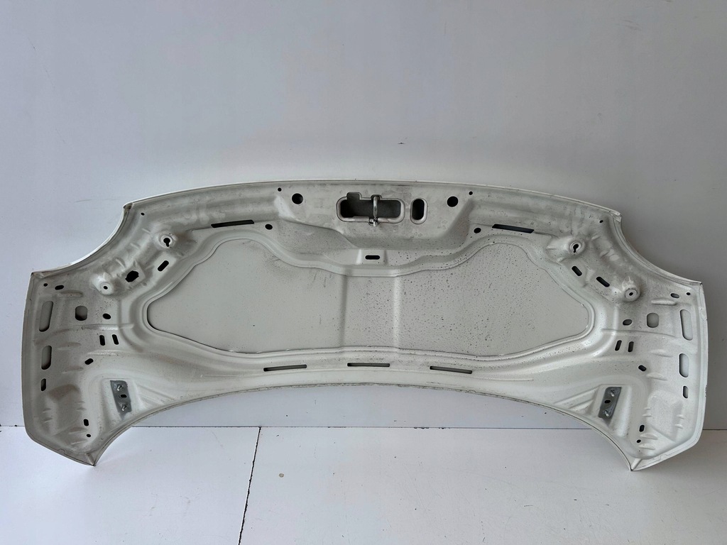 фото №7, Fiat 500 капот крышка двигателя оригинал