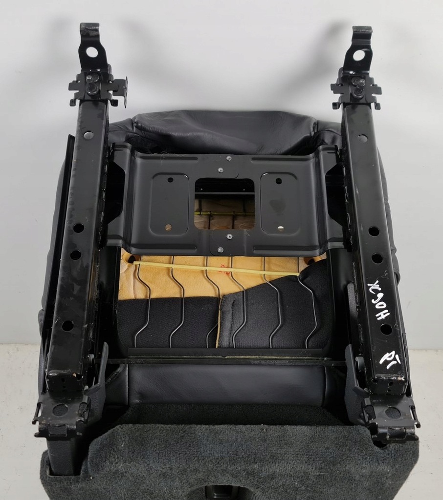 фото №7, Сиденье правый задняя ii ряд volvo xc90