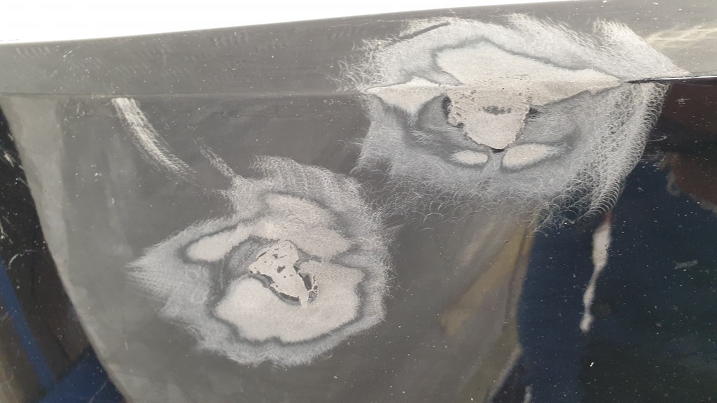 фото №4, Volvo xc60 ii r-design бампер перед передній