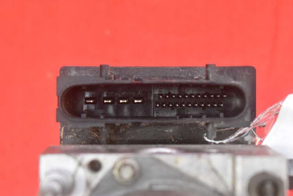 фото №7, Насос abs 47660-9u100 nissan note 1 i e11 1.4 16v 88 km 05-09