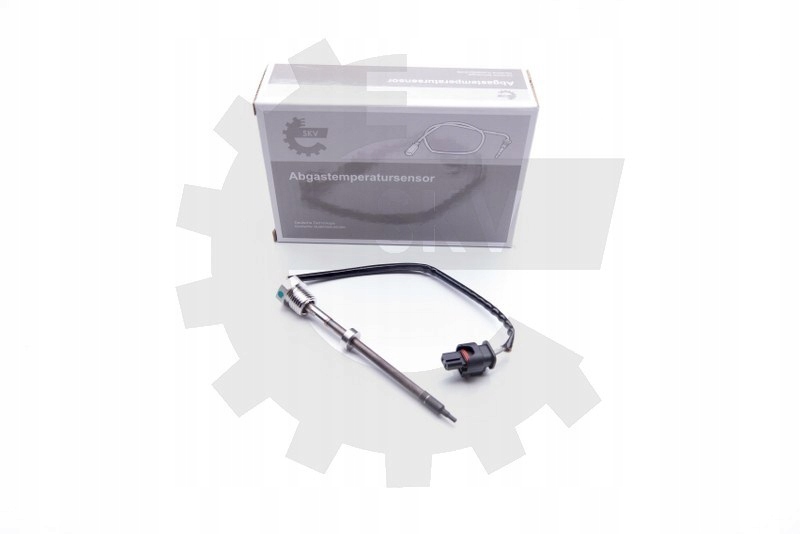 фото №11, Датчик температури вихлопних газів mercedes a0009056504