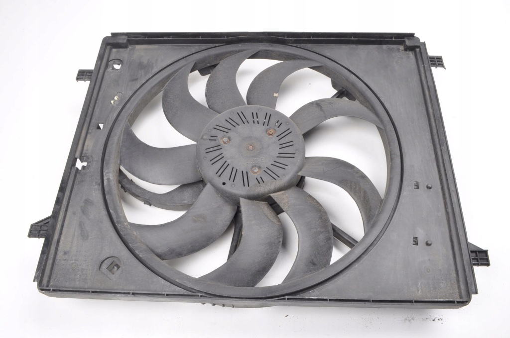 Maserati quattroporte vi 3.0 вентилятор радіатора води 16474842 5020694 Київ