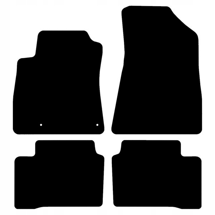 фото №1, Auto-style tm ki558 килимки автомобільні do kia niro ii