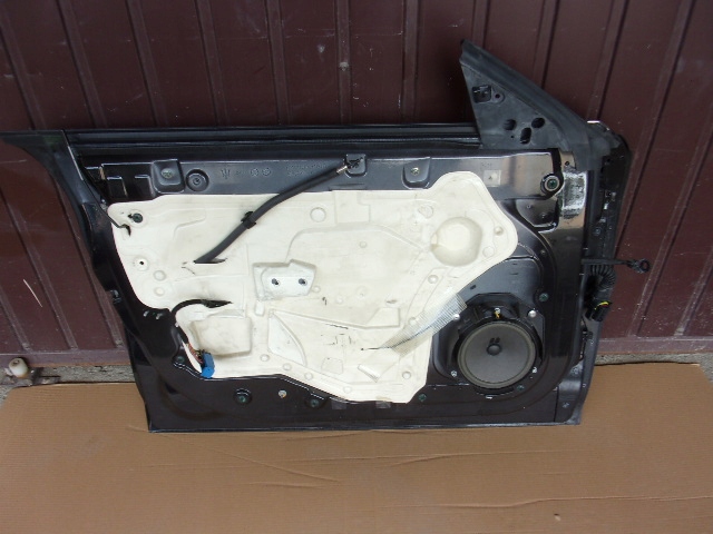 фото №2, Maserati ghibli iii m157 дверь передние перед левая