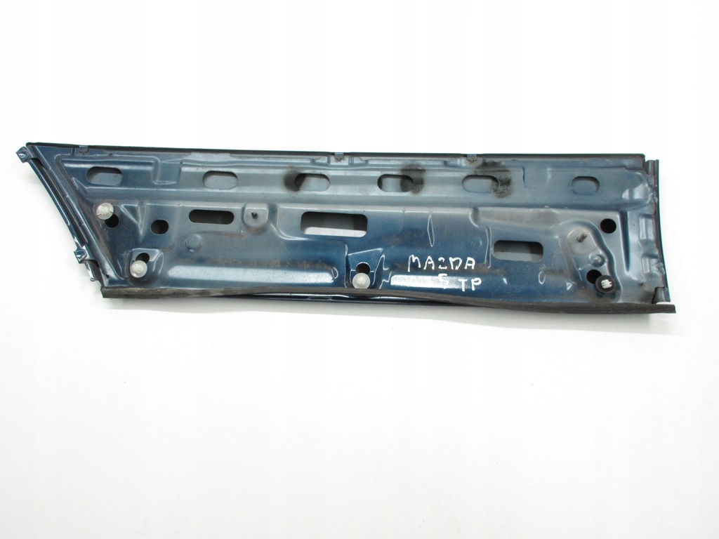 фото №8, Mazda 5 i cr 05-10 молдинг крыла задняя правая левая