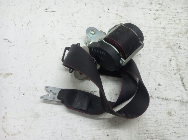 фото №2, Pas безпеки правий перед renault espace iv