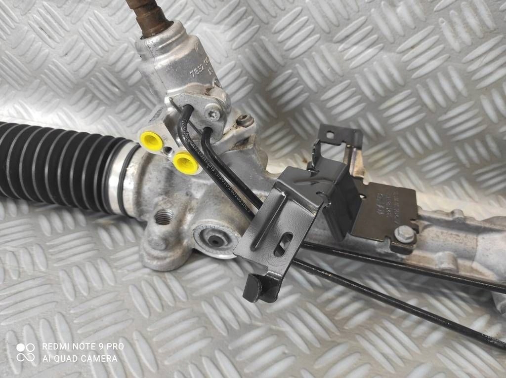 фото №7, Citroen jumpy iii рулевая рейка трансмиссия рулевая 9813692680 europa