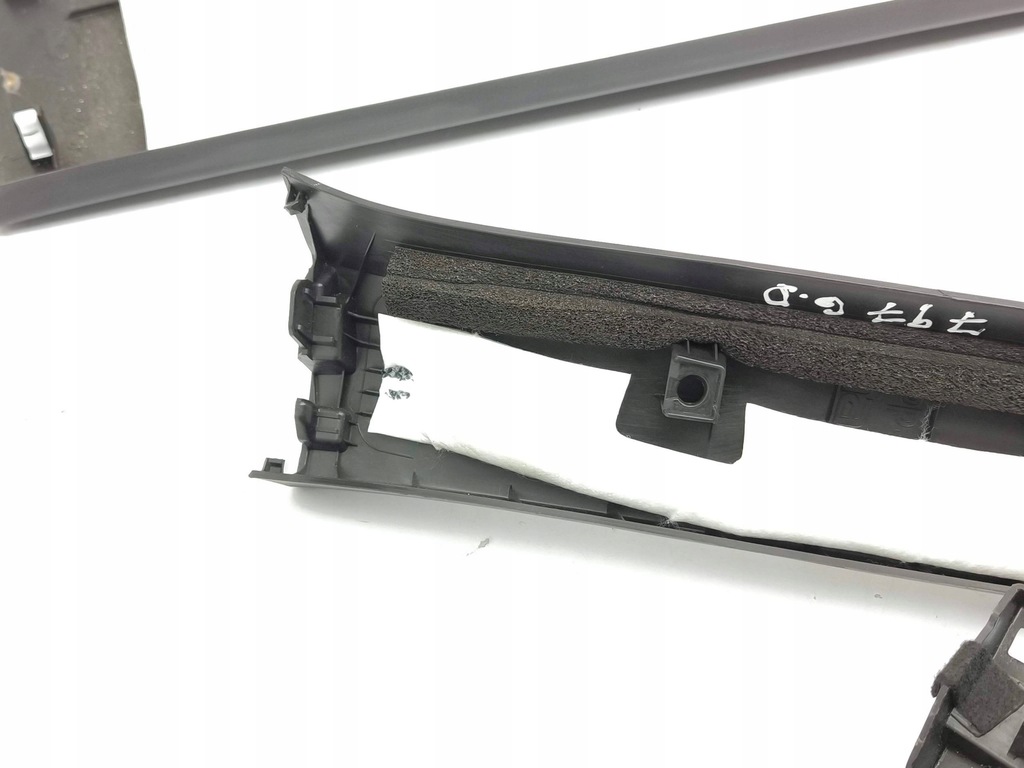 фото №5, Mazda cx-5 ii 2019 обшивка / оббивка задній кришки багажника