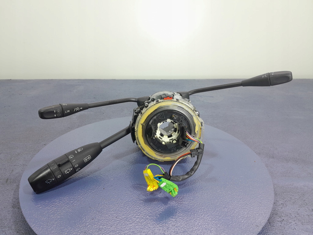 фото №1, Mercedes e w211 lift перемикач комбінований стрічка круїз-контроль a2115450116