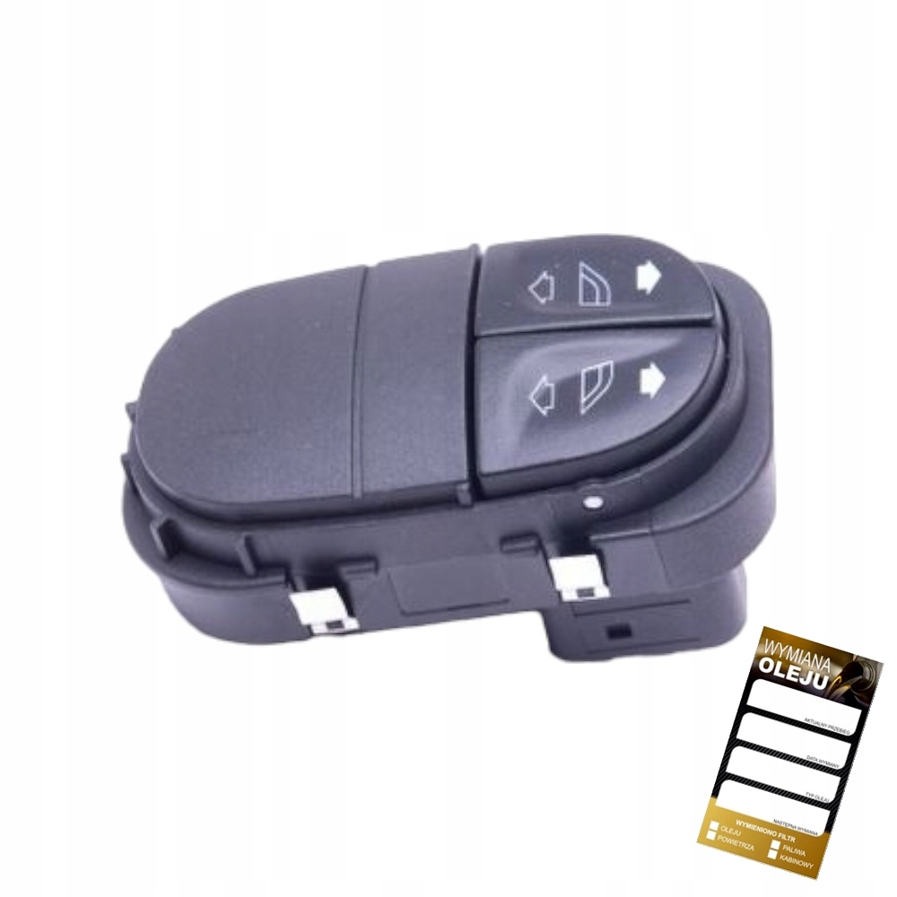 фото №1, Панель керування скла do ford escort