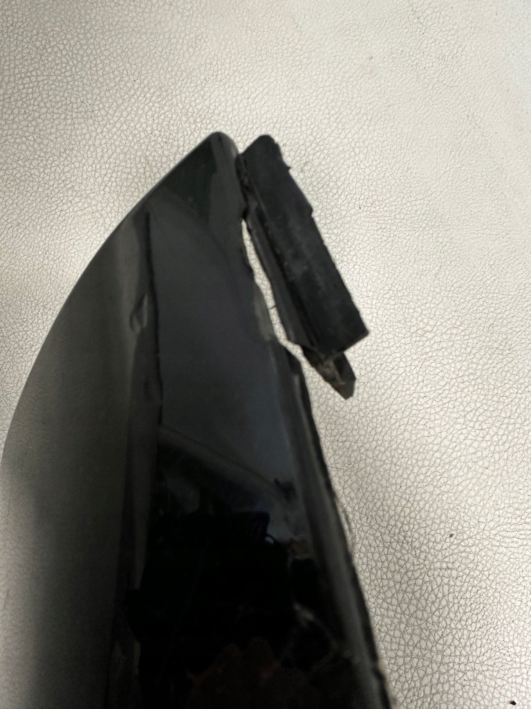 фото №6, Volvo xc90 ii решітка бампера права 31383801