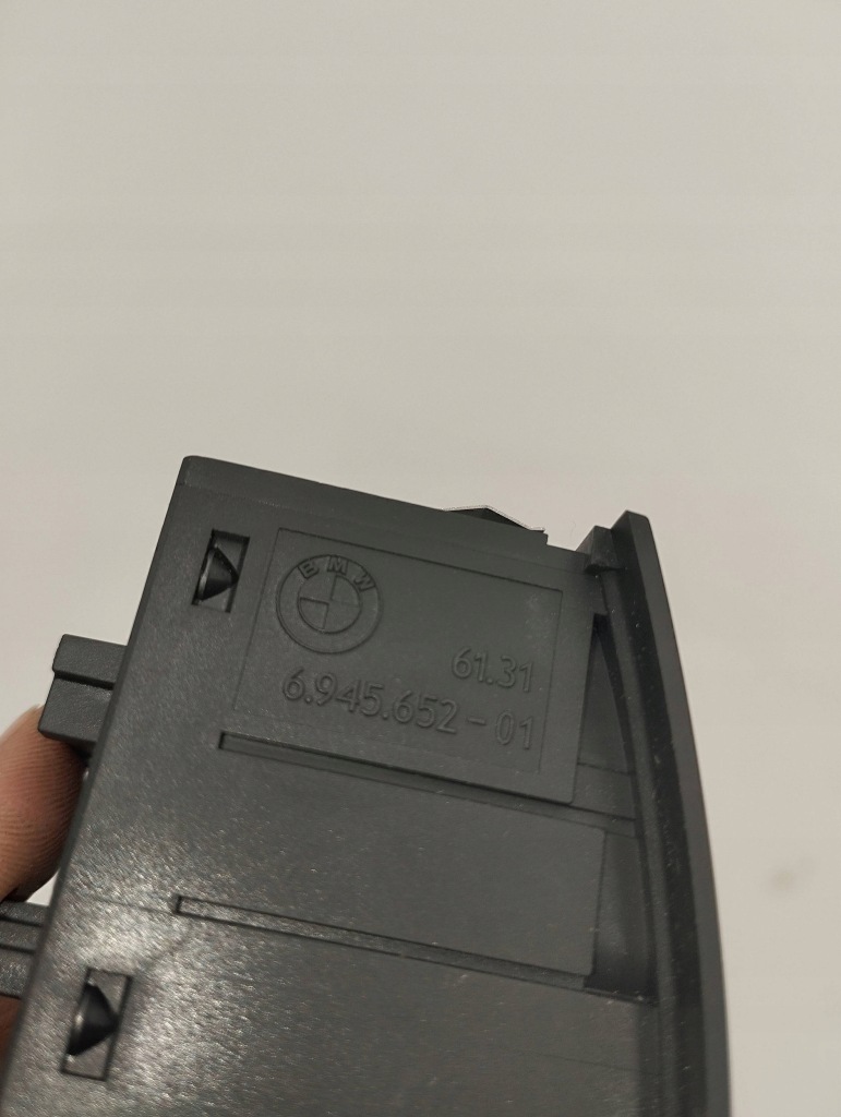 фото №7, Bmw 3 e90 e91 кнопка света аварийных 6945652