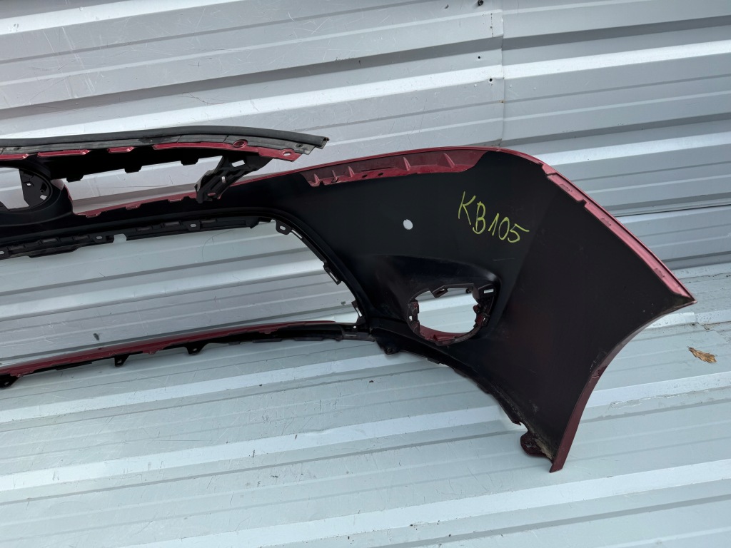 Toyota verso рестайлінг  13-18r бампер перед передній 52119-0f120 Київ