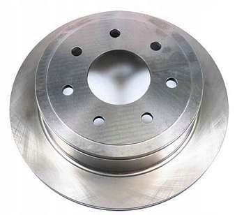 фото №1, Диск тормозная задняя 348mm ford f-150 04-11 lobo