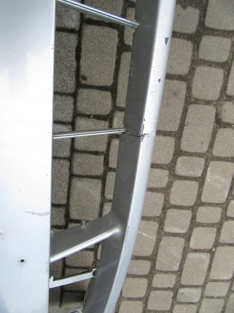 фото №11, Бампер перед передній bmw 5 e60 e61 pdc омивачі