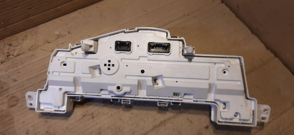 фото №7, Счетчик приборы спидометр uk toyota iq 769166590