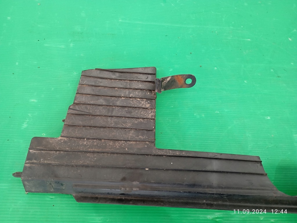 фото №6, Воздуховод воздуха перед левая nissan tiida 62823-em00a