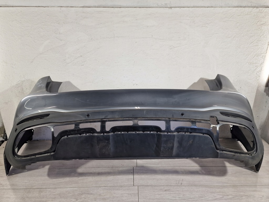 Купить Mercedes бампер задняя  amg gls w167 167
