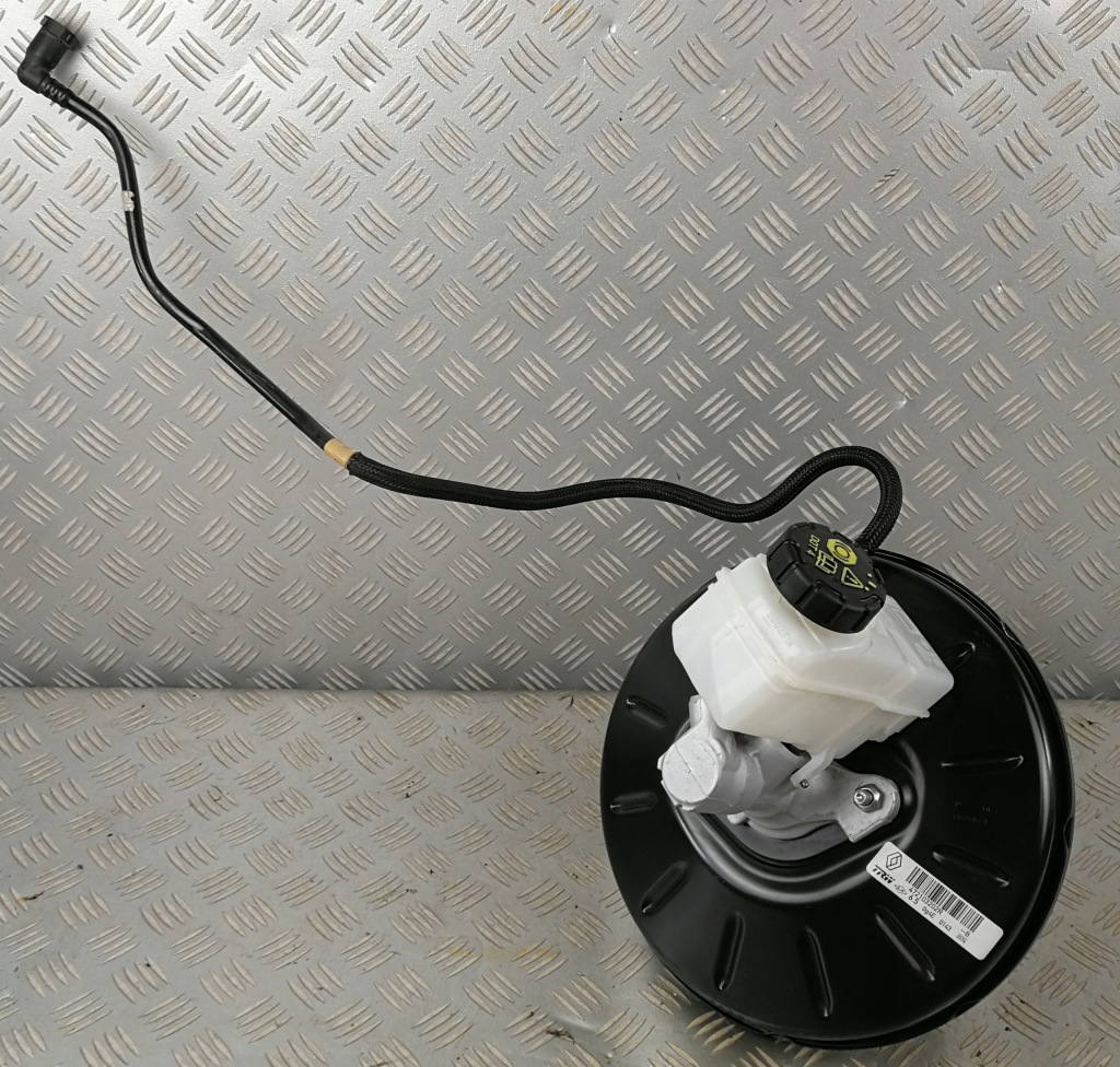 фото №1, Усилитель тормозов усилитель насос тормозная renault captur i 1 lift 1,2 tce автоматическая коробка передач