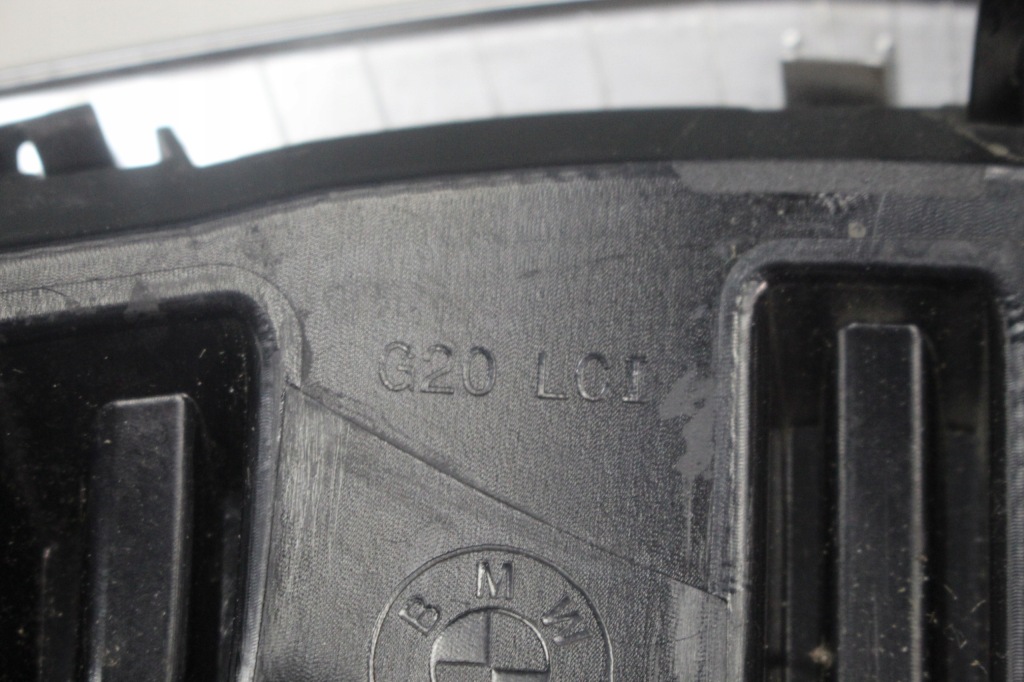 фото №5, Решётка радиатора решётки радиатора хром bmw 3 g20 g21 lift 192976-10