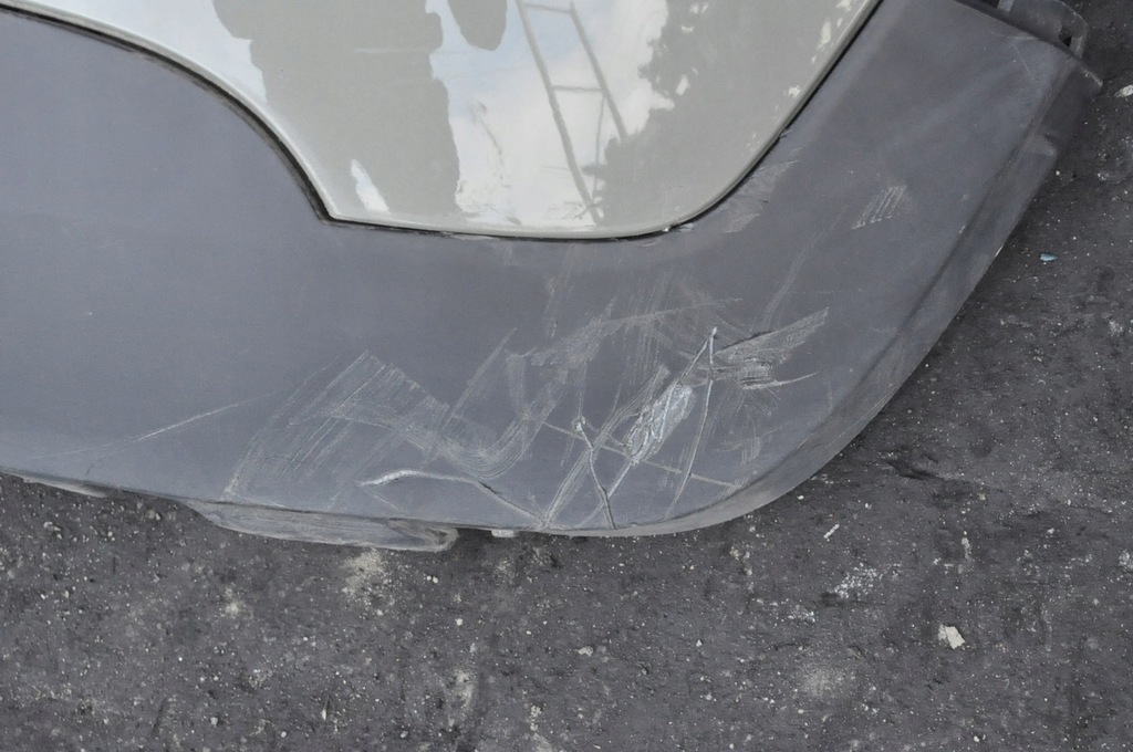 фото №8, Mini f56 бампер задня задній