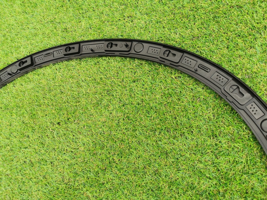 фото №7, Volvo xc40 ii накладка крыла r design правая