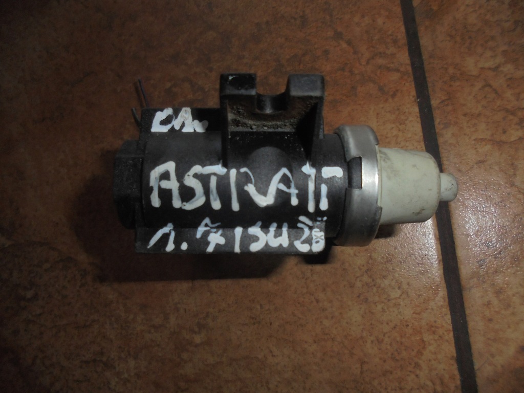 фото №1, Клапан вакууму opel astra ii 1.7 01'