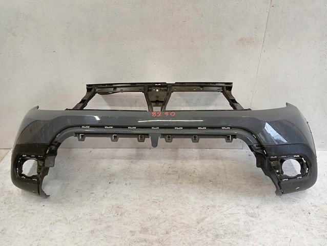 фото №1, Бампер перед передний dacia duster 2 ii 2017-