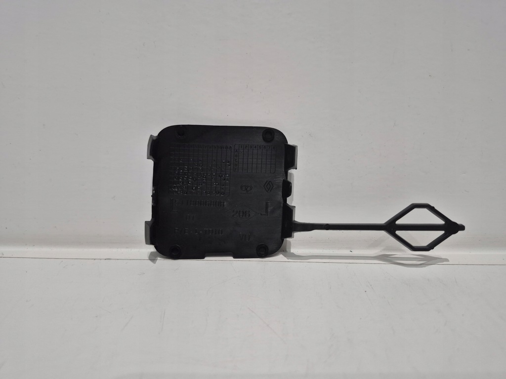 фото №14, Trafic iii заглушка hak бампер перед oryg 511800680r