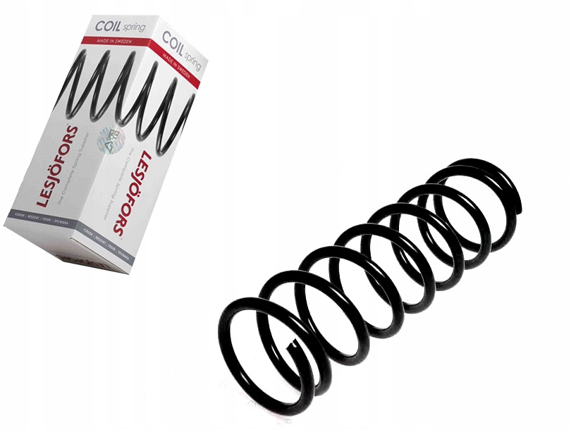фото №1, Lesjofors пружина nissan terrano ii 2.7 td 4wd r