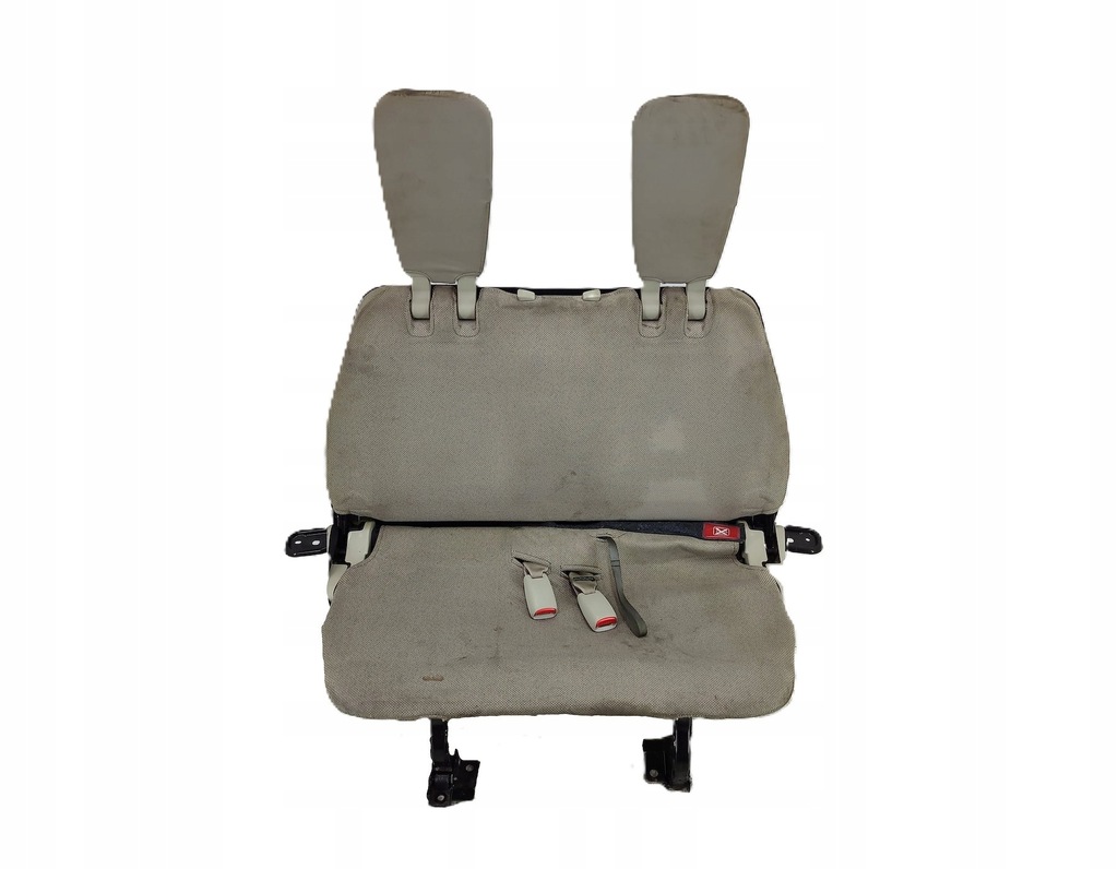 фото №1, Заднє сидіння 3 ряд задня mitsubishi outlander ii