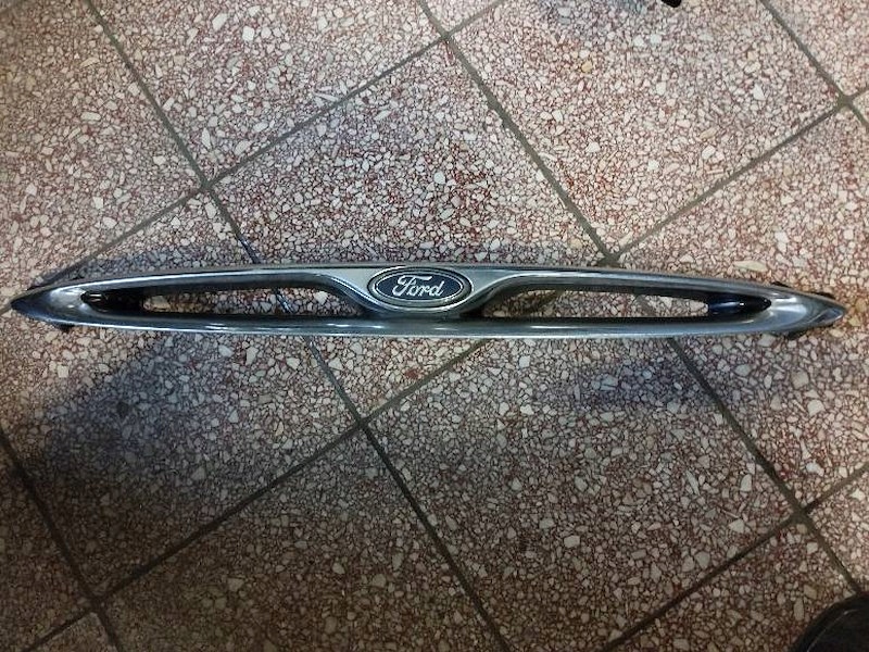 фото №5, Решітка радіатора радіатора решітка радіатора ford escort