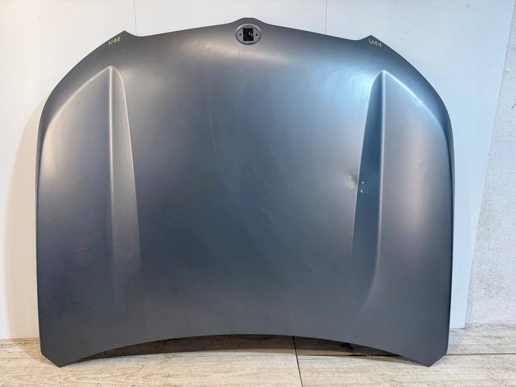 фото №8, Bmw x1 u11 крышка передняя / капот двигателя