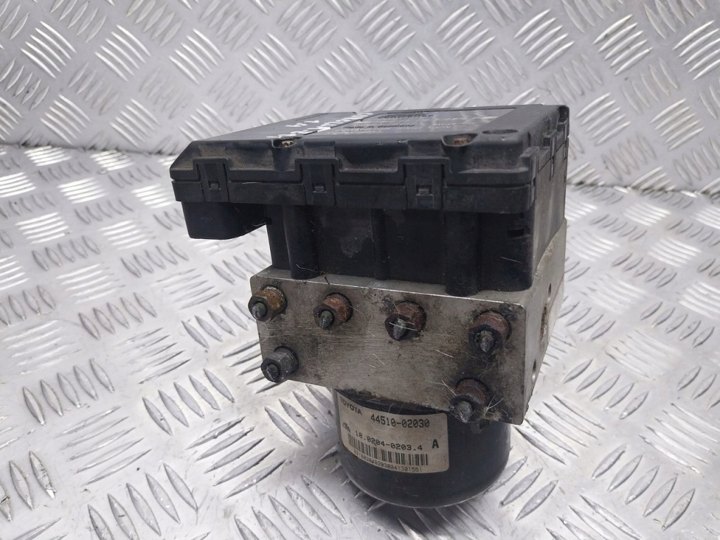 фото №1, Насос abs toyota corolla e11 1.4 89541-02020