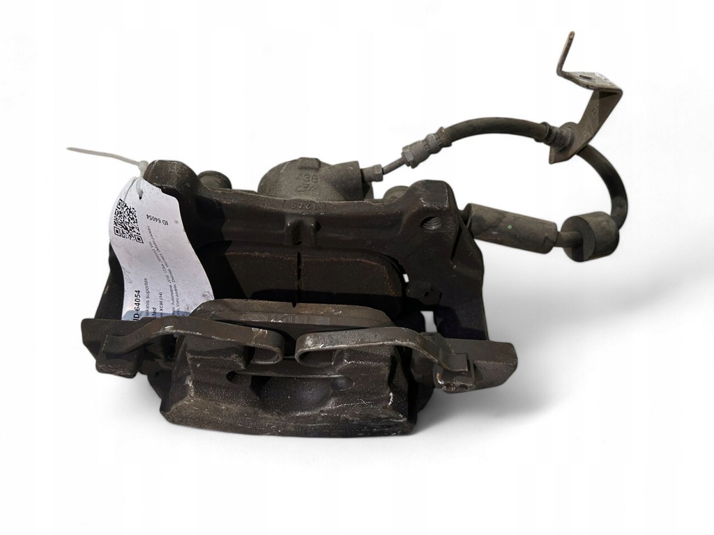 фото №6, Volvo xc90 супорт гальмівний передній