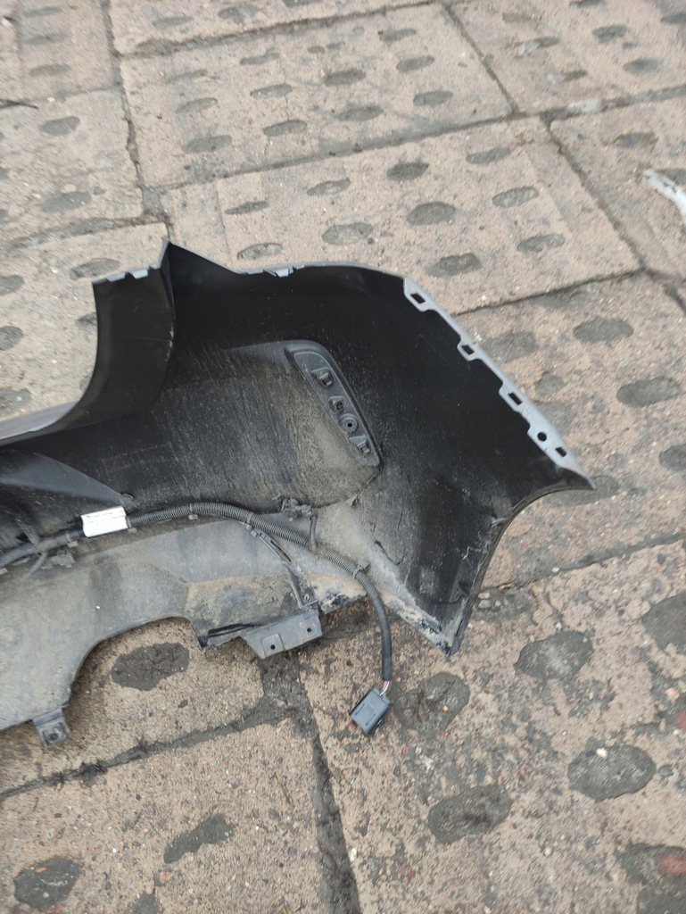 фото №10, Opel astra l vi бампер задняя задний pdc датчики хэтчбек 2021-