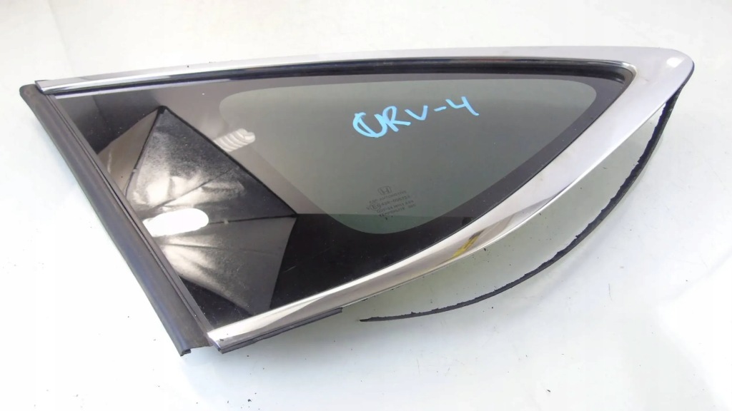 фото №1, Honda crv iv стекло кузовная левая левый задняя cr-v 4