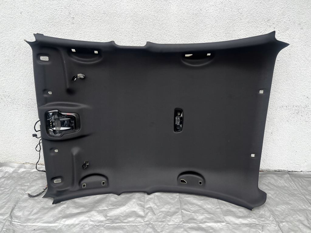 фото №1, Alfa romeo giulia потолок czarna