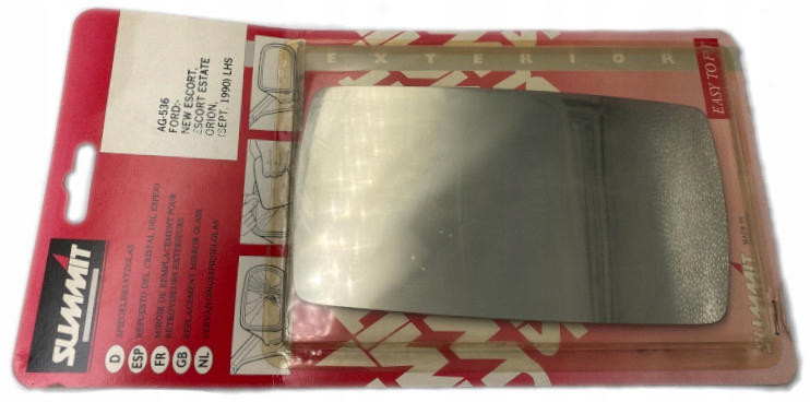 фото №1, Summit вкладыш зеркало левая зеркало escort orion
