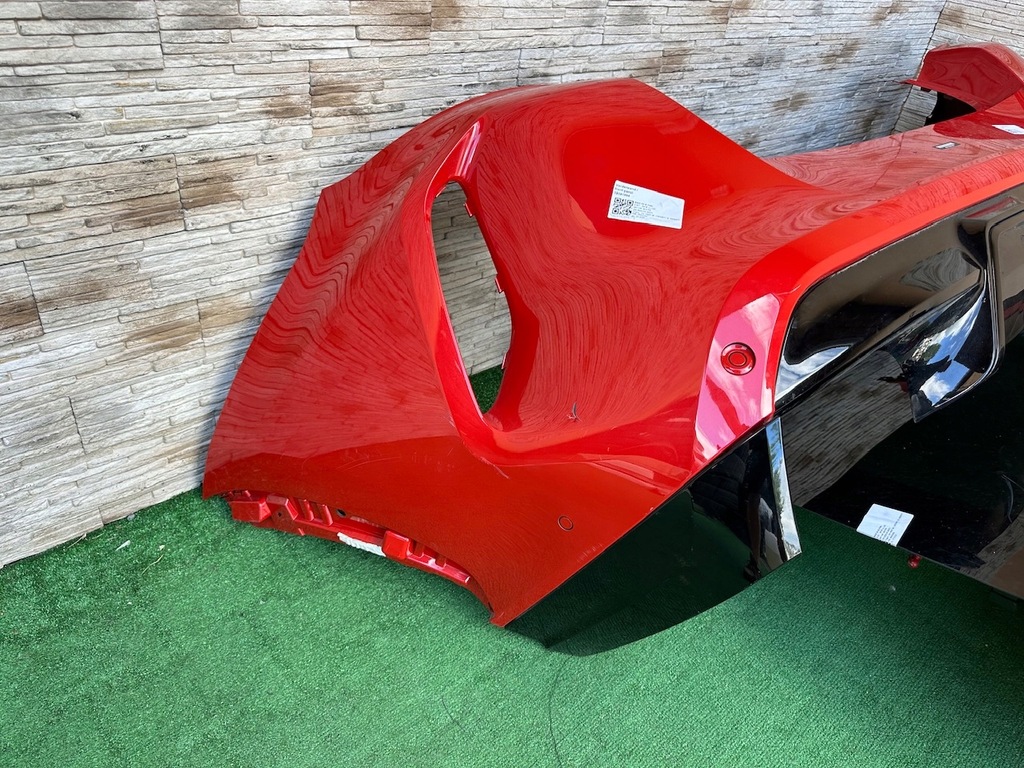 фото №10, Лампа лампы бампер крышка багажника задняя задние задняя bmw x6m f96 g06 europa c3g