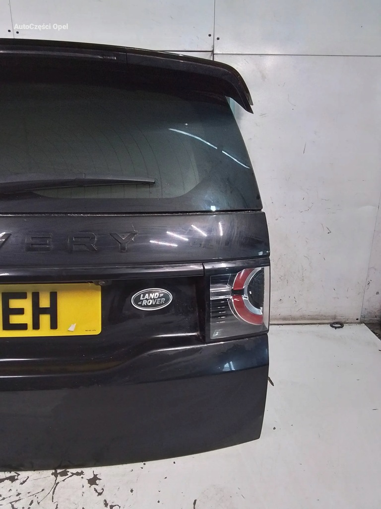 фото №3, Land rover discovery sport крышка багажника багажника электрическая камера