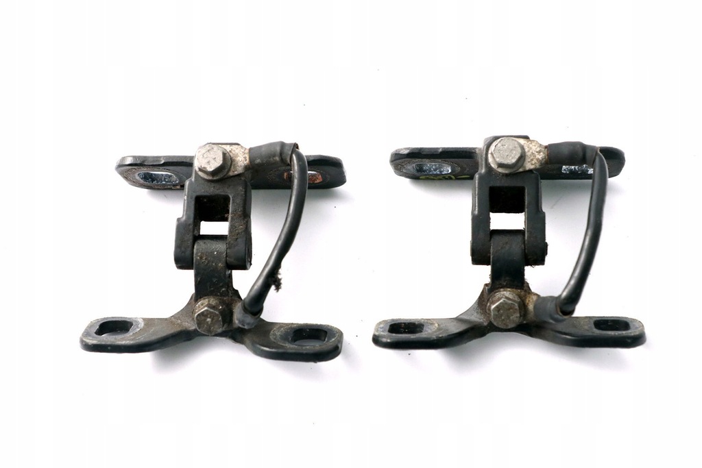 фото №9, Набор петли багажника bmw x5 e53