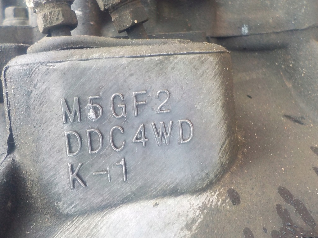 фото №9, Sportage ii 2.0 crdi 140km коробка передач + редуктор