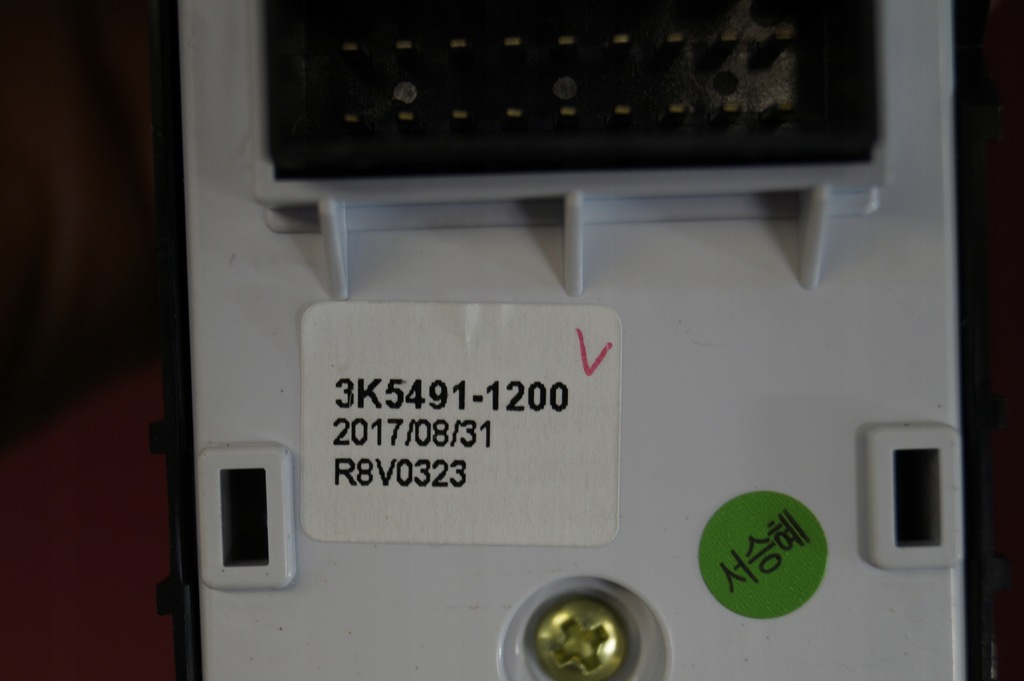 фото №7, Панель перемикач вікон hyundai kona 17-20r