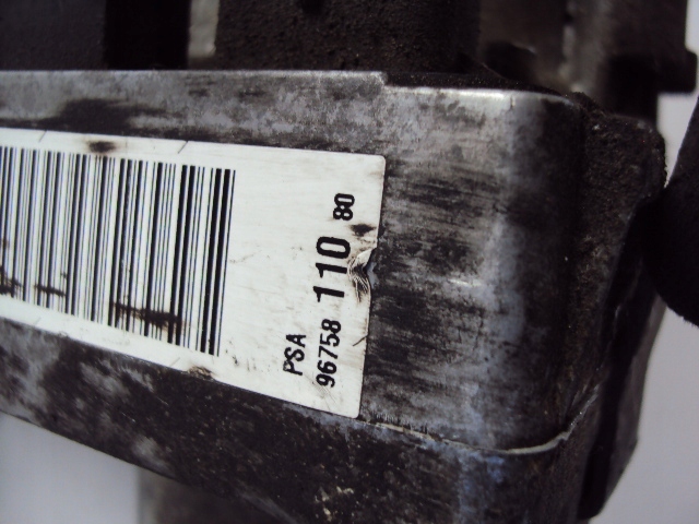 фото №6, Насос підсилювача peugeot 5008 i 09-