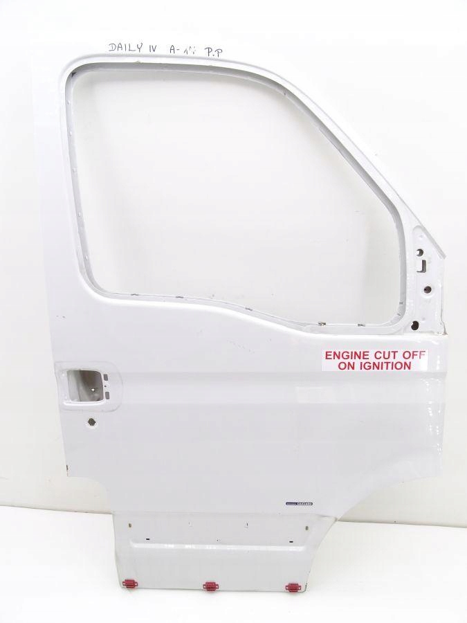 фото №1, Daily iv v 06-14 дверь правый перед широкая молдинг