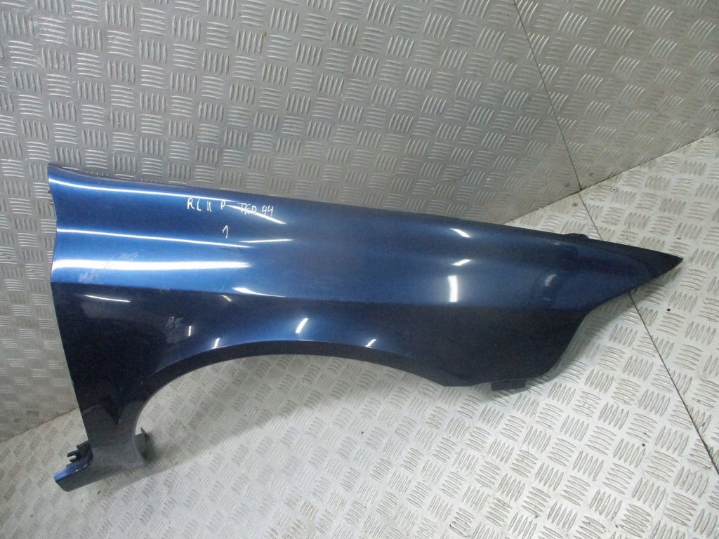 фото №3, Крила правий renault laguna ii ted44
