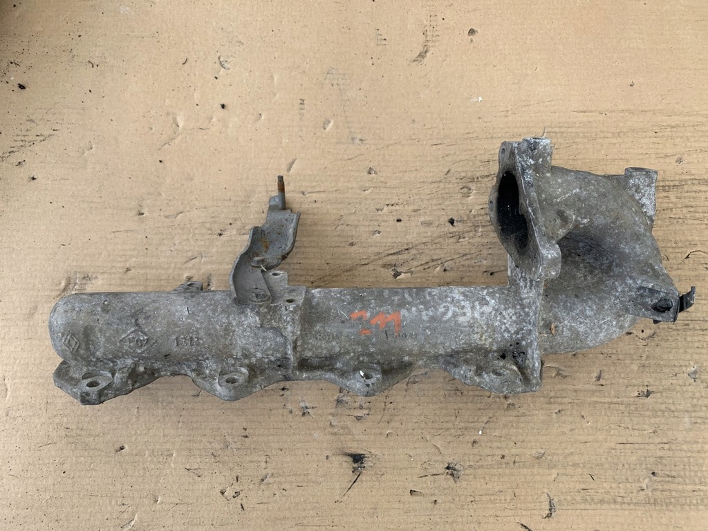 фото №1, Колектор всмоктуючий renault scenic ii 1.9 dci 556913a