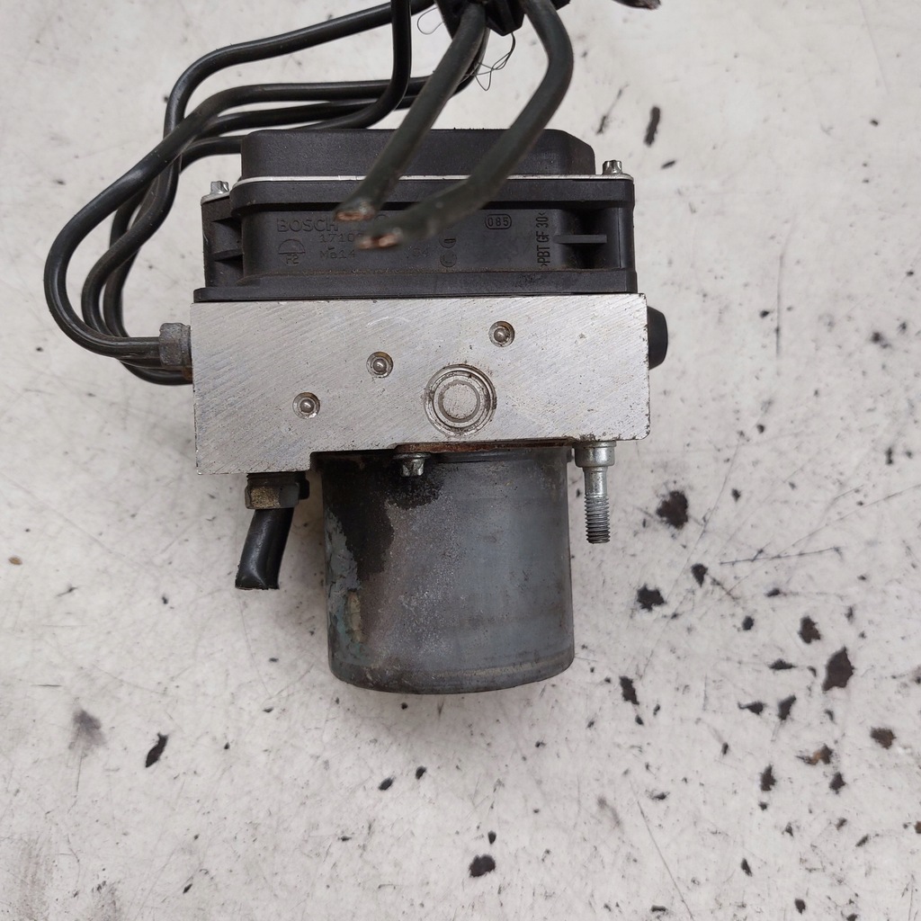 фото №5, Subaru legacy 5 v насос тормозная abs 0265950813